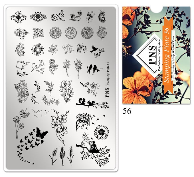 pns stamping plate 56
