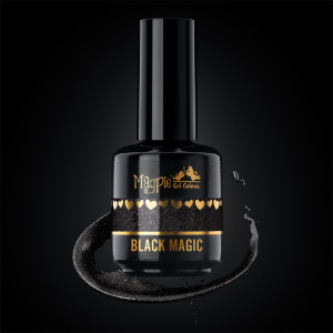 magoie gel colour black magic