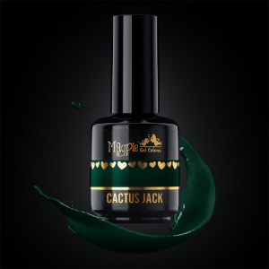 magpie gel colour polish cactus jack fles
