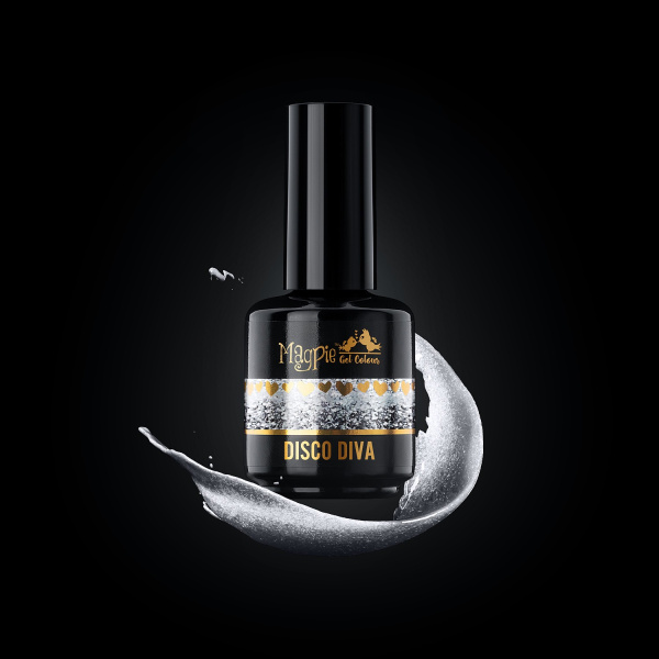magpie gel colour disco diva