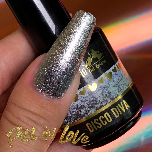 magpie gel colour disco diva