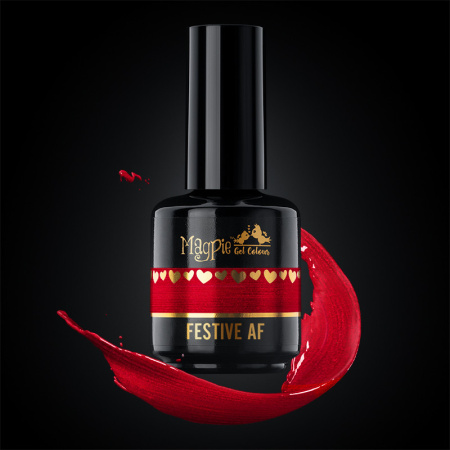 magpie gel colour festive af