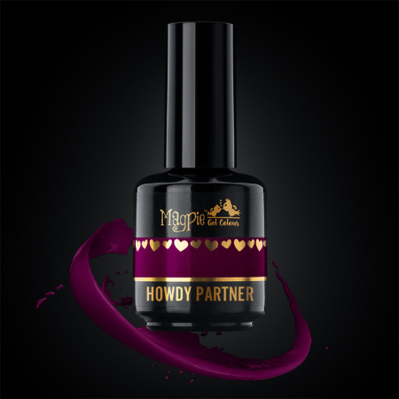 magpie gel colour howdy partner