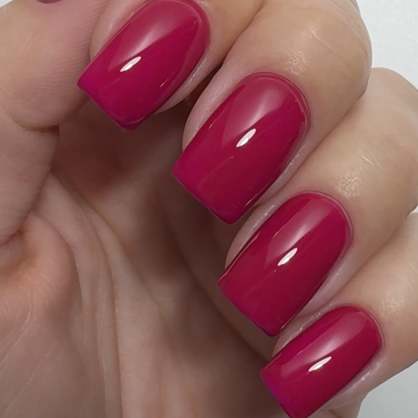 magpie gel colour let's go girls