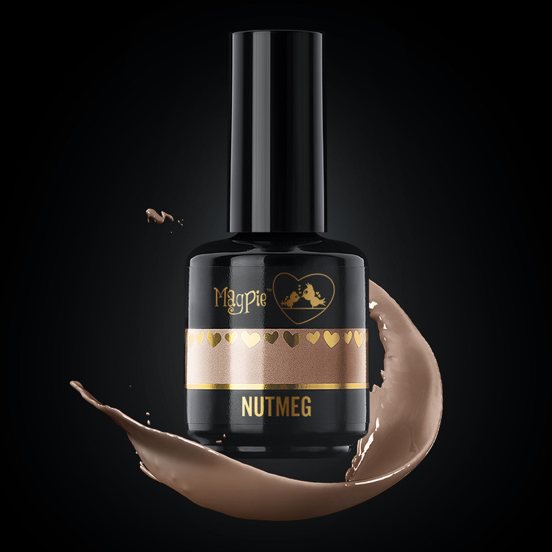 magpie gel polish nut meg
