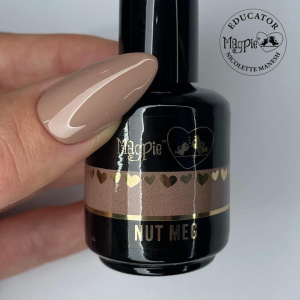 magpie gel polish nut meg