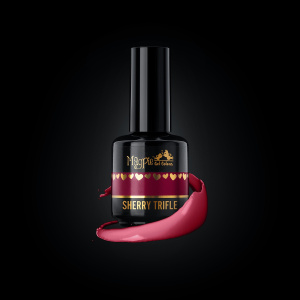magpie gel colour sherry trifle