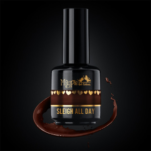 magpie gel polish sleigh all day