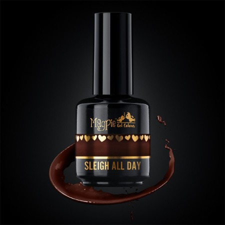magpie gel polish sleigh all day