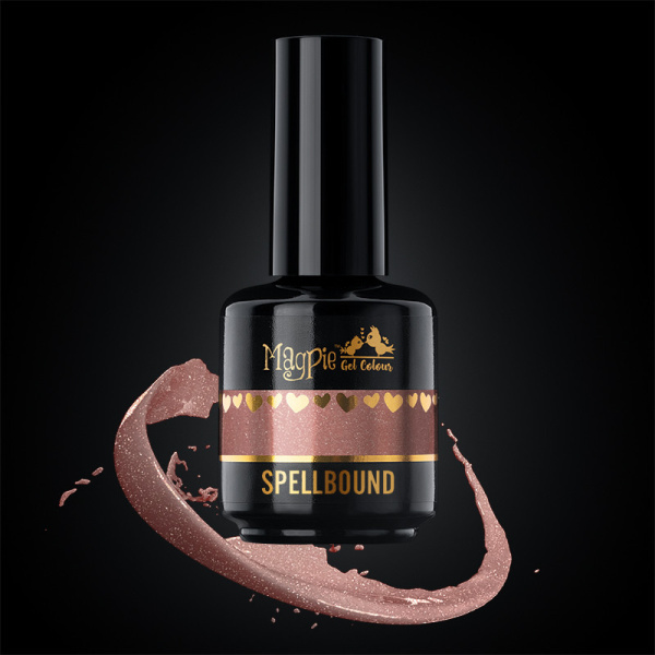 magpie gel polish spell bound