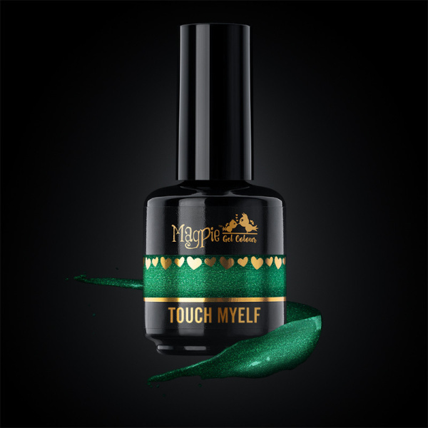 magpie gel colour touch my elf