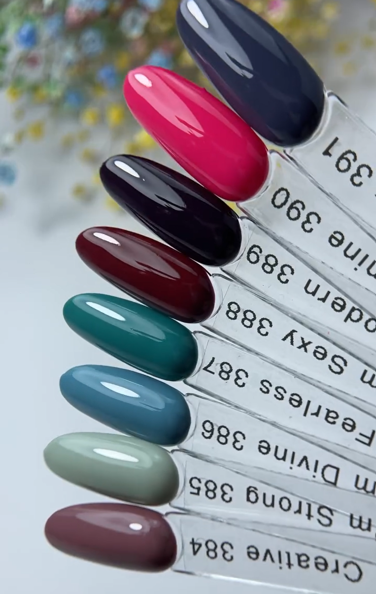 vv sgp i'm womal collection swatch