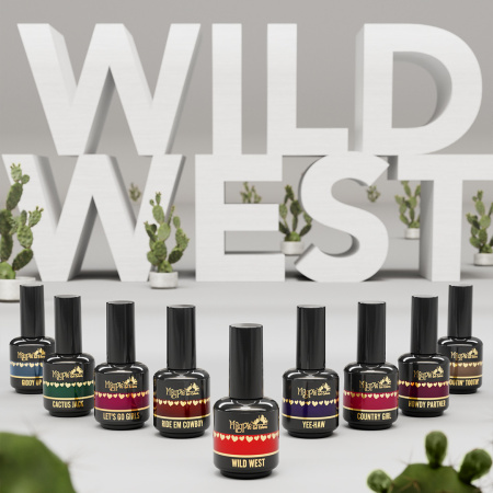 magpie wild wild west collection flyer