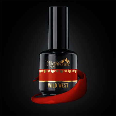 magpie gel colour wild west