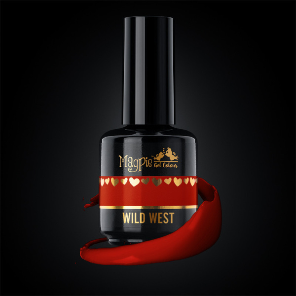 magpie gel colour wild west