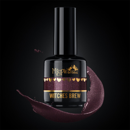 magpie gel colour witches brew