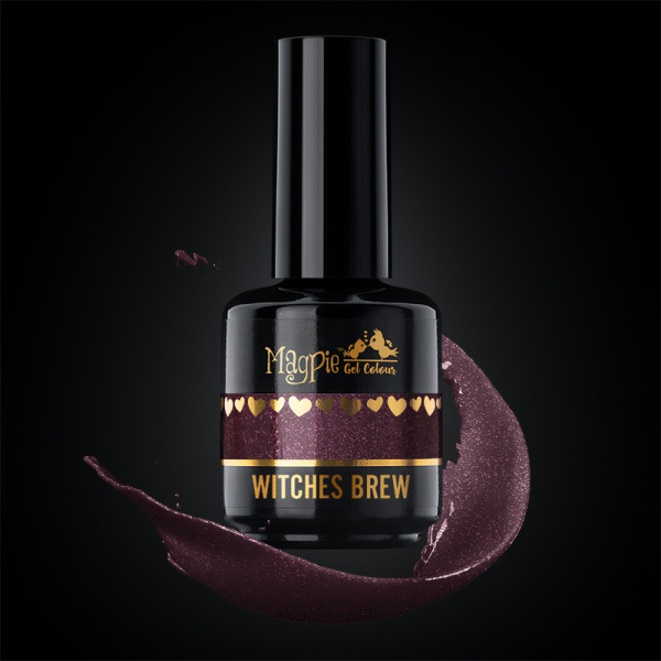 magpie gel colour witches brew