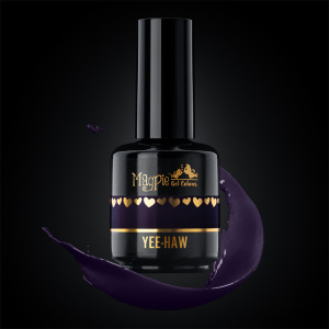 magpie gel colour yee haw