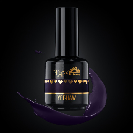 magpie gel colour yee haw