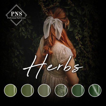 pns mlp herbs collectie flyer