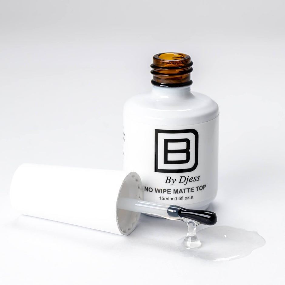 by djess matte top coat