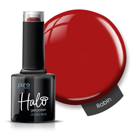 halo gel polish 2692 robin