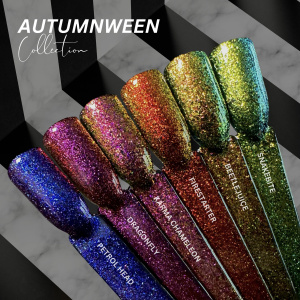 magpie autumnween swatch
