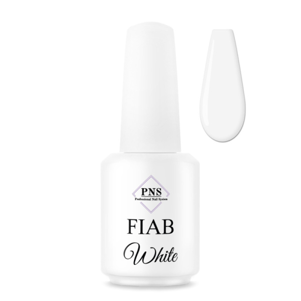 pns fiab fiber in a bottle white