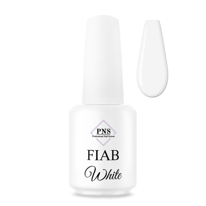 pns fiab fiber in a bottle white