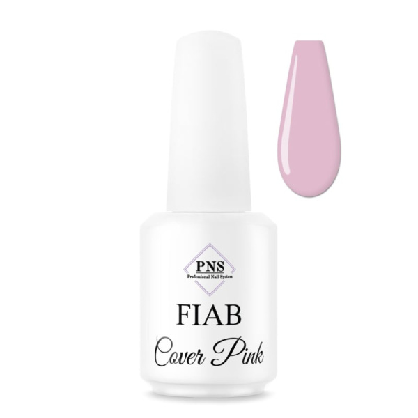 pns fiber in a bottle fiab cover pink prachtnagels