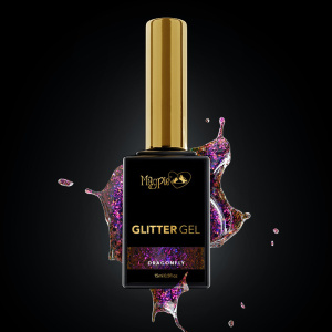 magie gel colour dragonfly