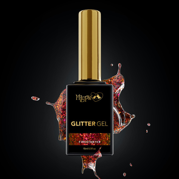 magpie gel colour firestarter