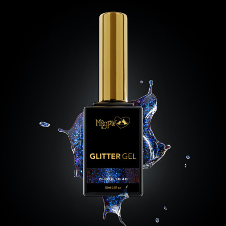magpie gel colour petrol head