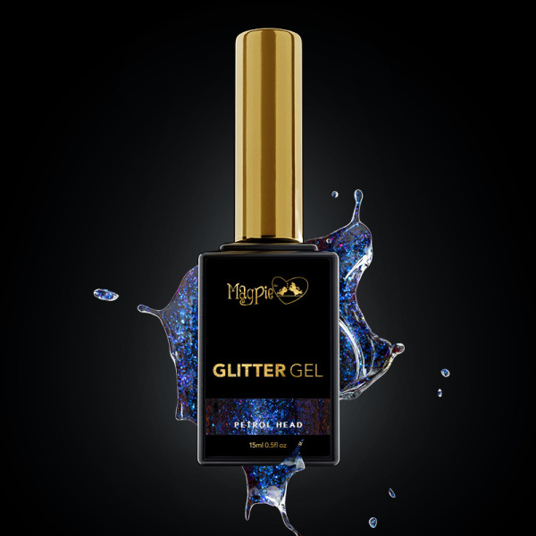 magpie gel colour petrol head