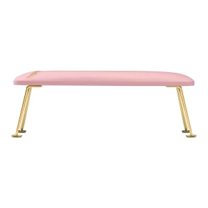 mamo licht roze armsteun gouden poten