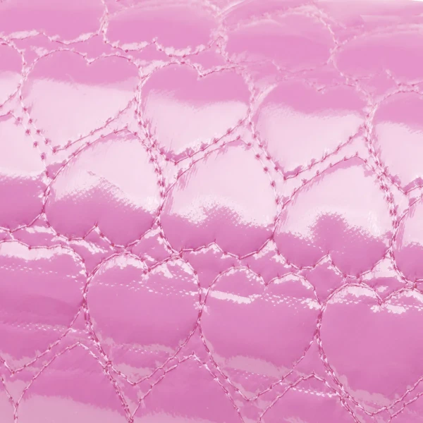 armkussen roze hartjes