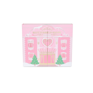 glitterbels adventskalender 2024 prachtnagels