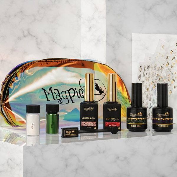 magpie festive4 gilft box 2024