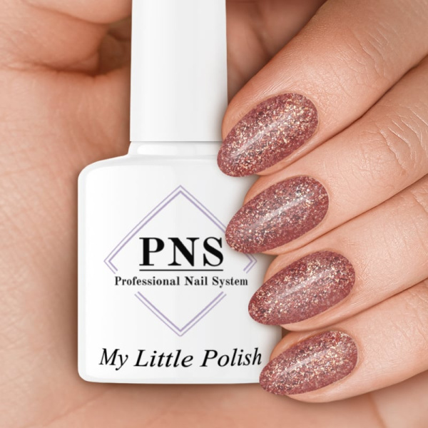 pns my little polish jacquart rose prachtnagels