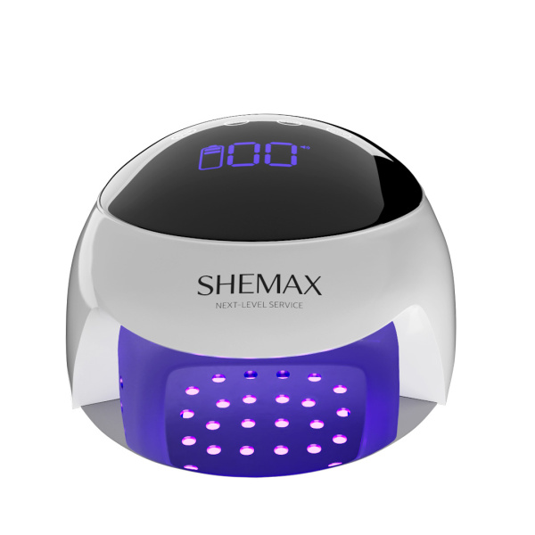 shemax pro lamp 72W draadloos wit prachtnagels