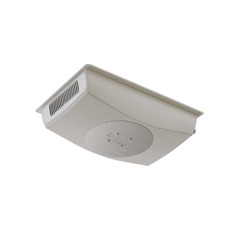 shemax style v-pro nieuw design inbouw stofafzuiger nagelstyliste prachtnagels