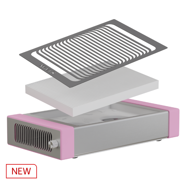 shemax style pro pastel pink new model prachtnagels