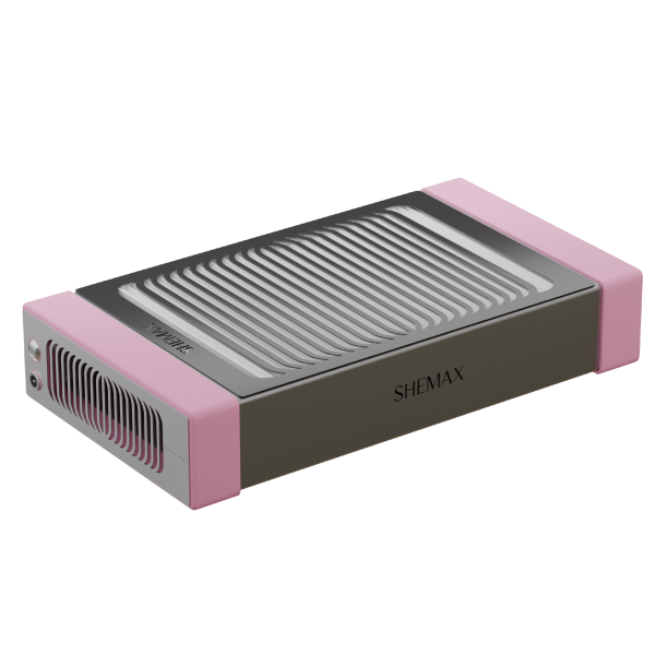 shemax style pro pastel pink new model prachtnagels