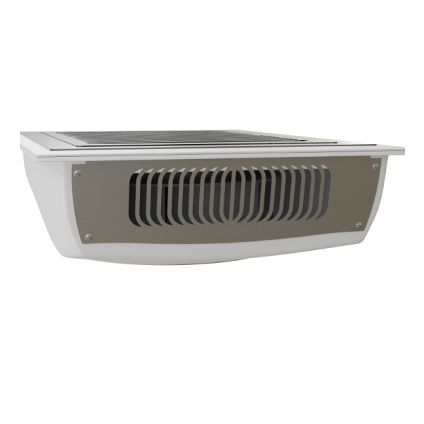 shemax style v-pro nieuw design inbouw stofafzuiger nagelstyliste prachtnagels