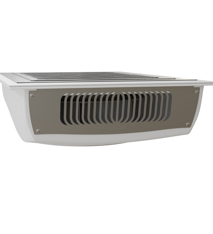 shemax style v-pro nieuw design inbouw stofafzuiger nagelstyliste prachtnagels