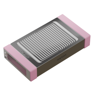 shemax style pro pastel pink new model prachtnagels