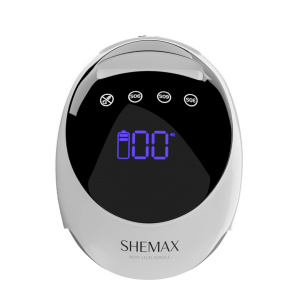 shemax pro lamp 72W draadloos wit prachtnagels
