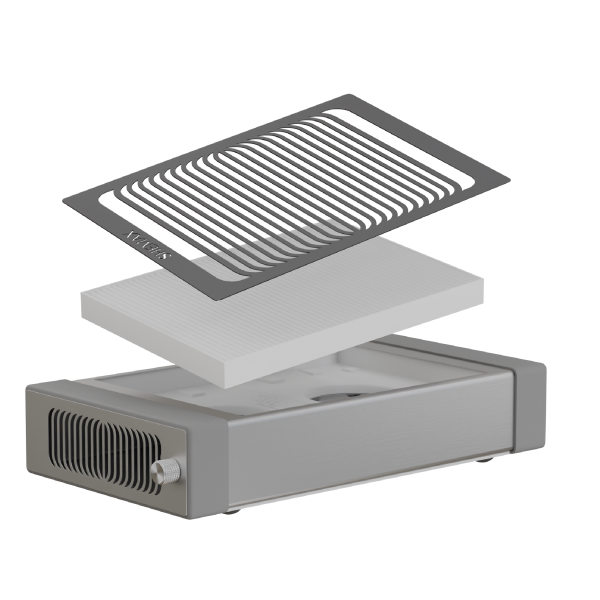 shemax style pro gray new model prachtnagels