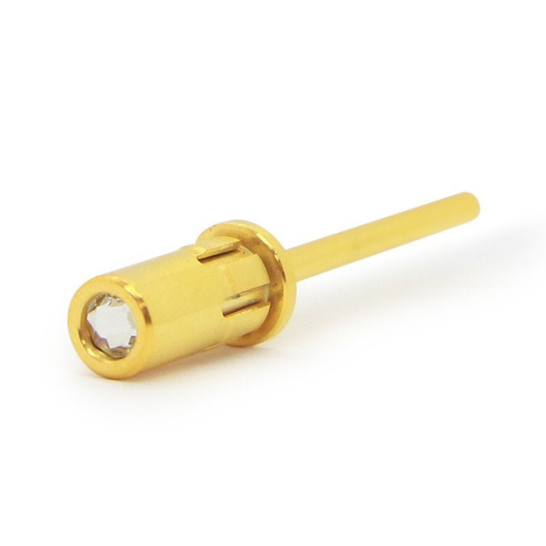 glitterbels diamond gold mandrel bit prachtnagels