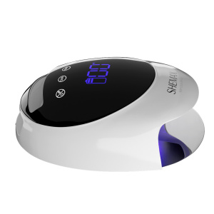 shemax pro lamp 72W draadloos wit prachtnagels